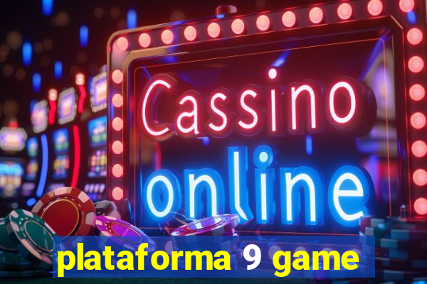 plataforma 9 game